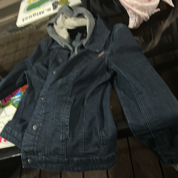Jacket jeans for kids Large Guess - Picture 4 of 4